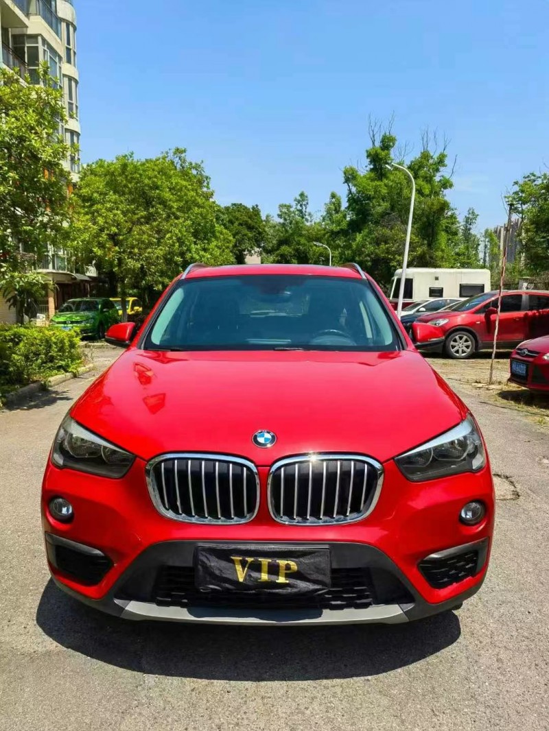 武汉18年宝马X11