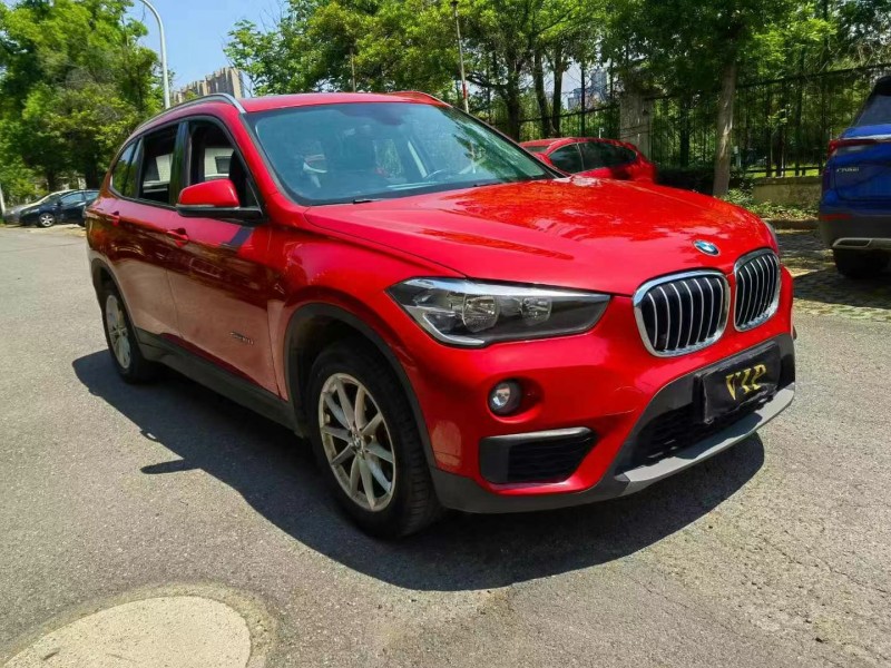 武汉18年宝马X12