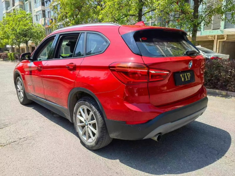 武汉18年宝马X13