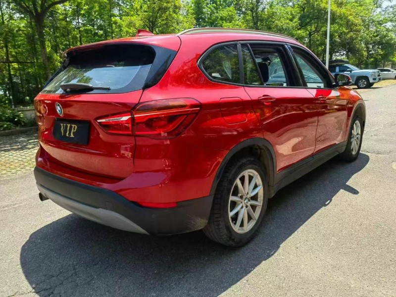 武汉18年宝马X15