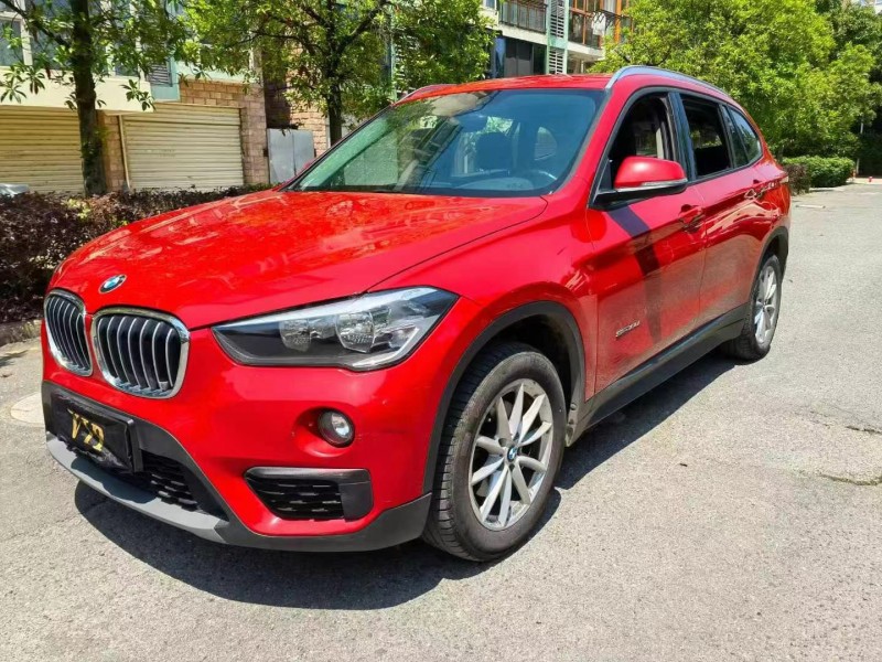 武汉18年宝马X16