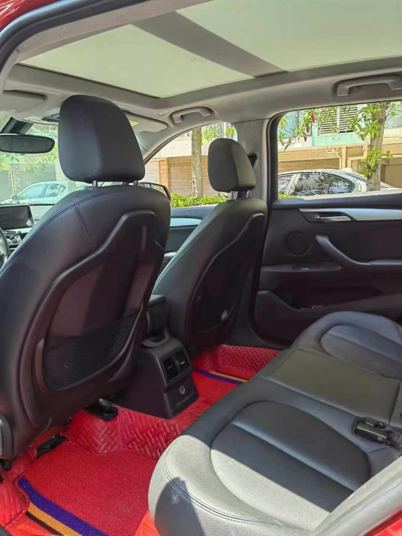 武汉18年宝马X17