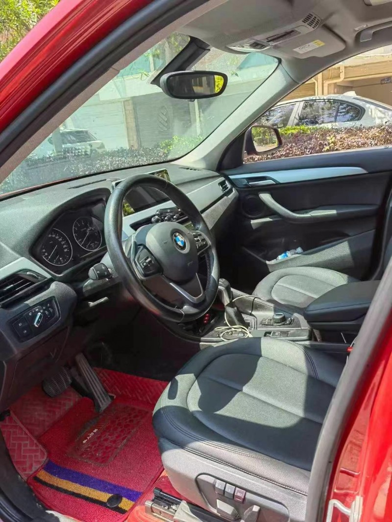 武汉18年宝马X18