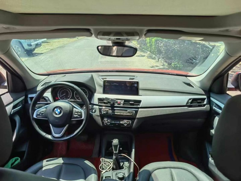 武汉18年宝马X19