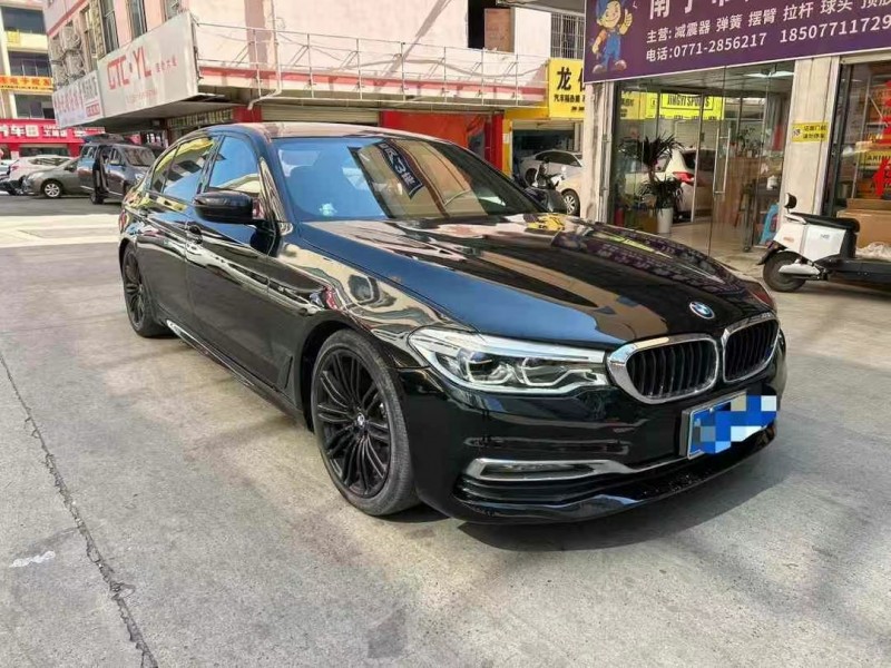 南寧18年寶馬5系2