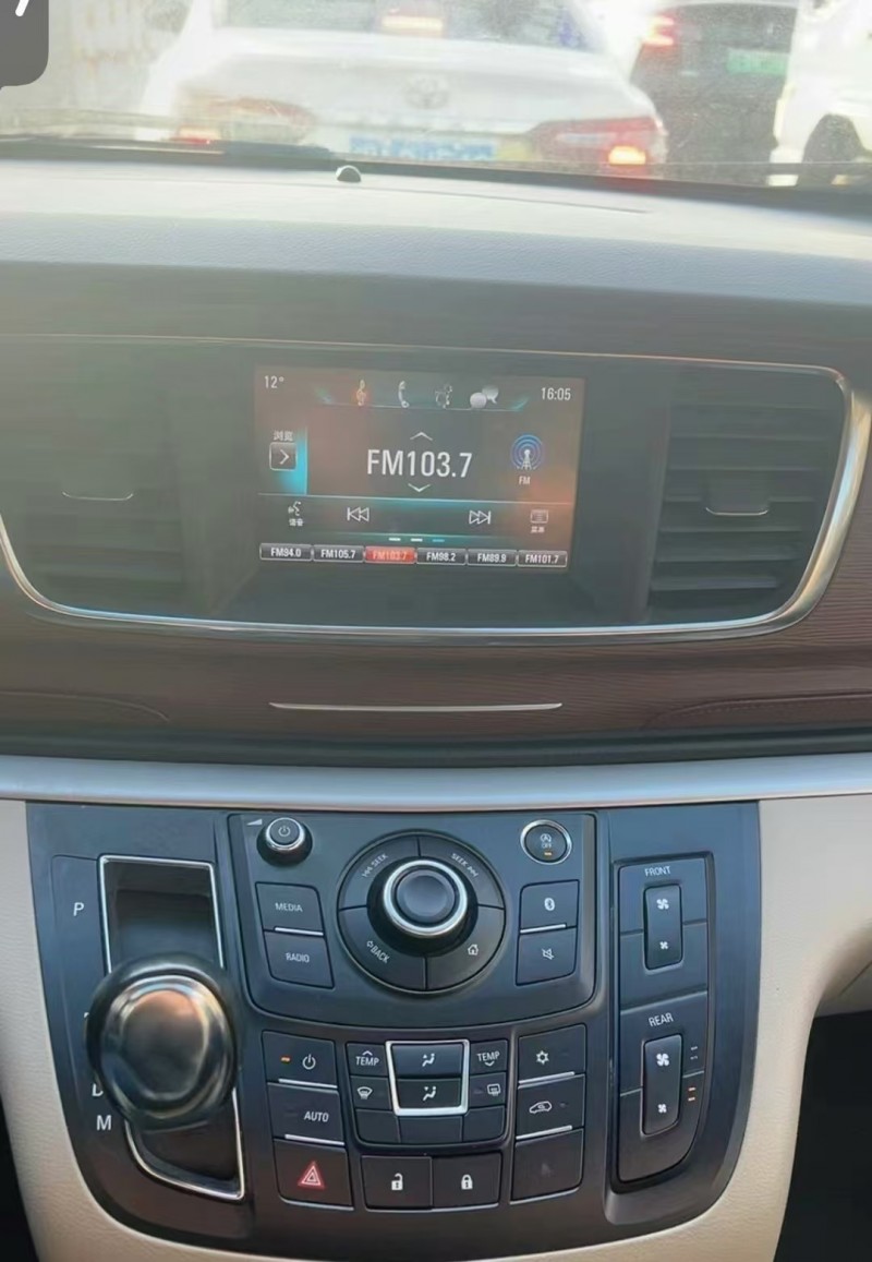 济宁18年别克GL84