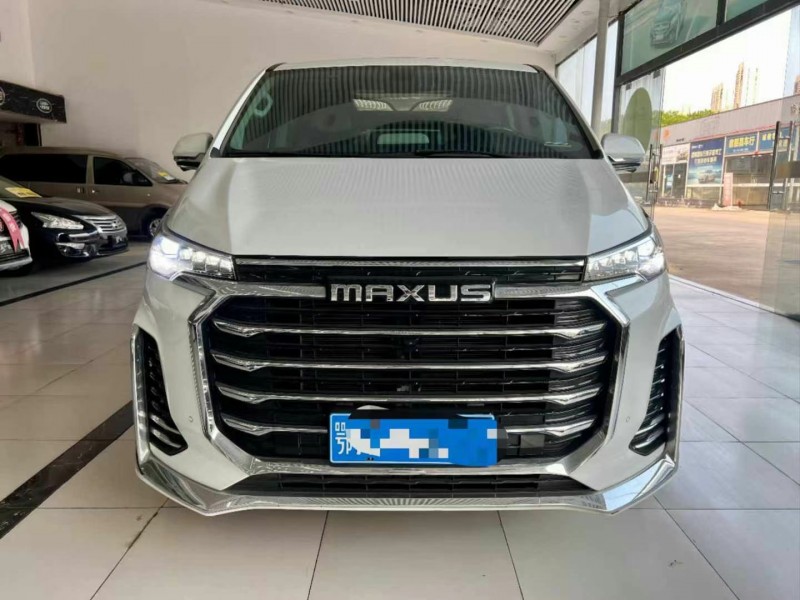 武汉21年大通G201