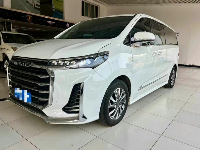 武汉21年大通G202