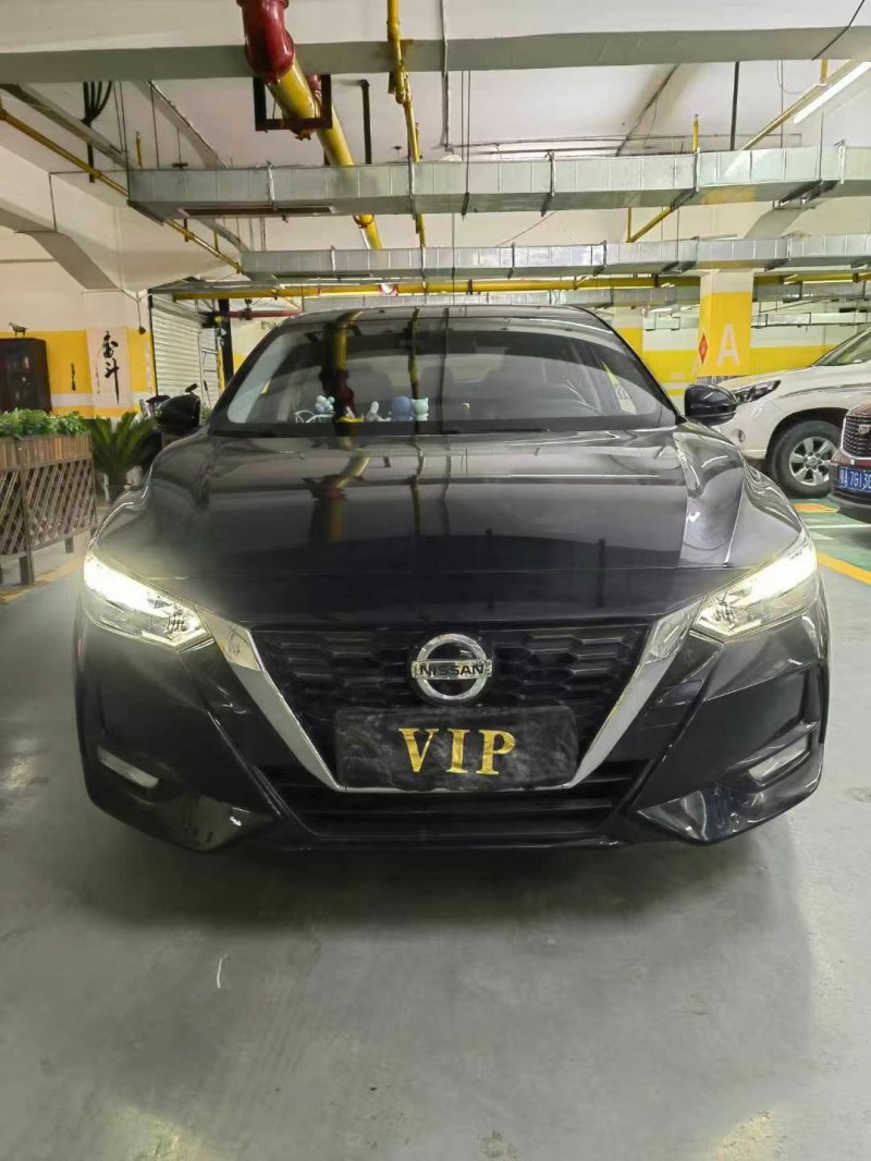 武汉22年日产轩逸1