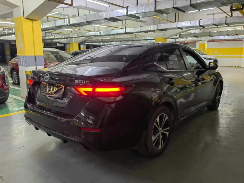武汉22年日产轩逸3