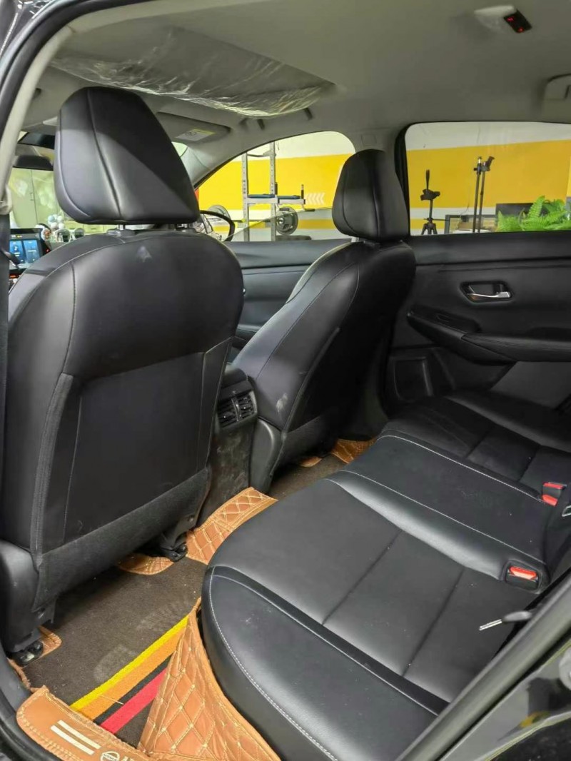 武汉22年日产轩逸7