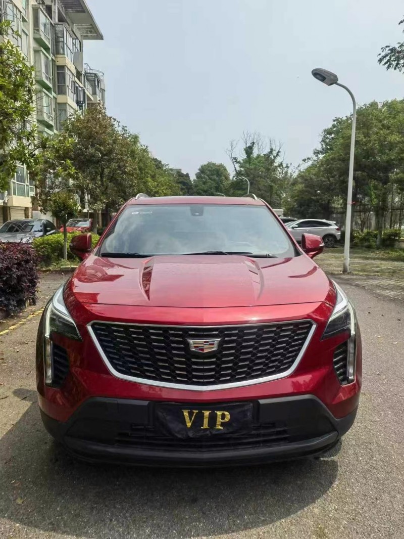 武汉23年凯迪拉克XT41
