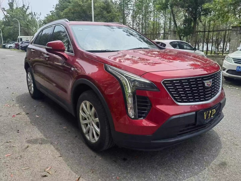 武汉23年凯迪拉克XT43