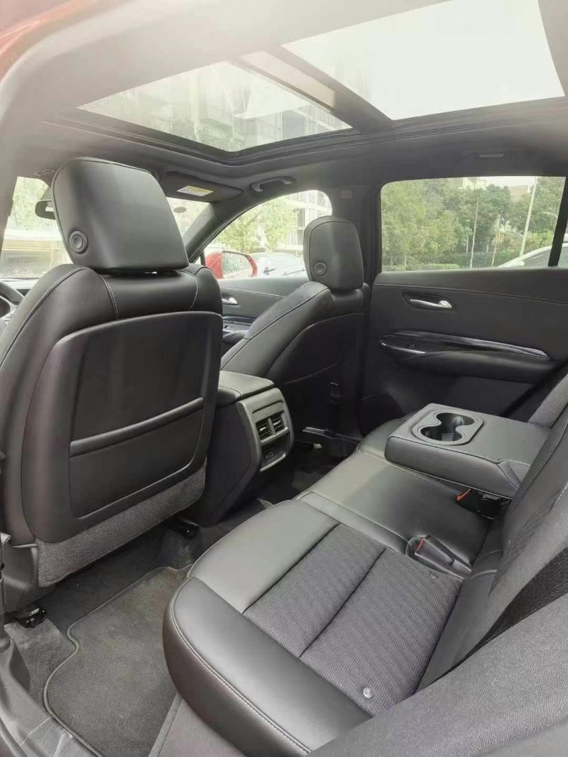 武汉23年凯迪拉克XT45