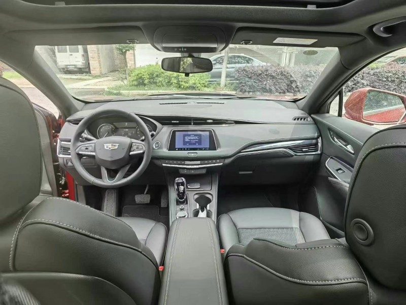 武汉23年凯迪拉克XT49