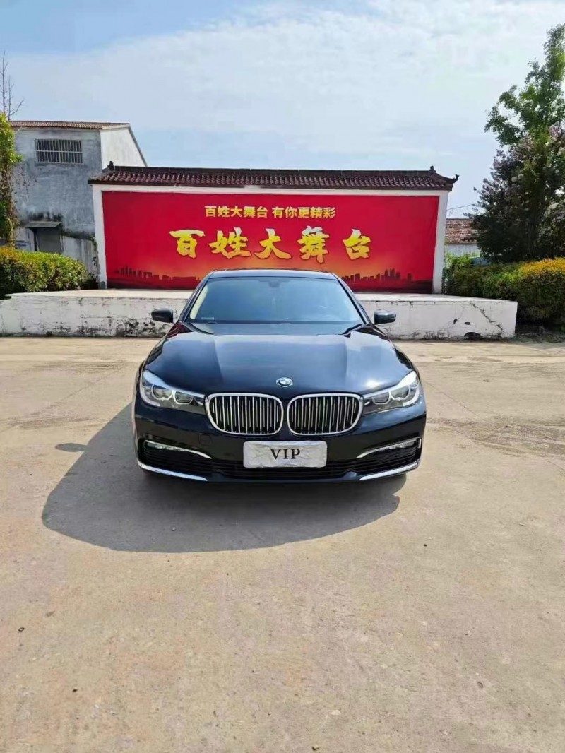 徐州16年宝马7系1