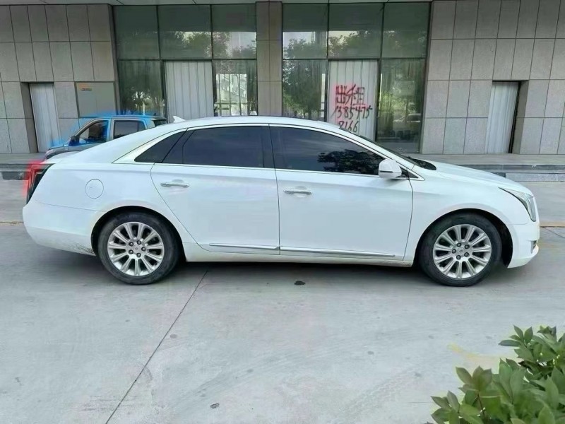济宁15年凯迪拉克XTS8