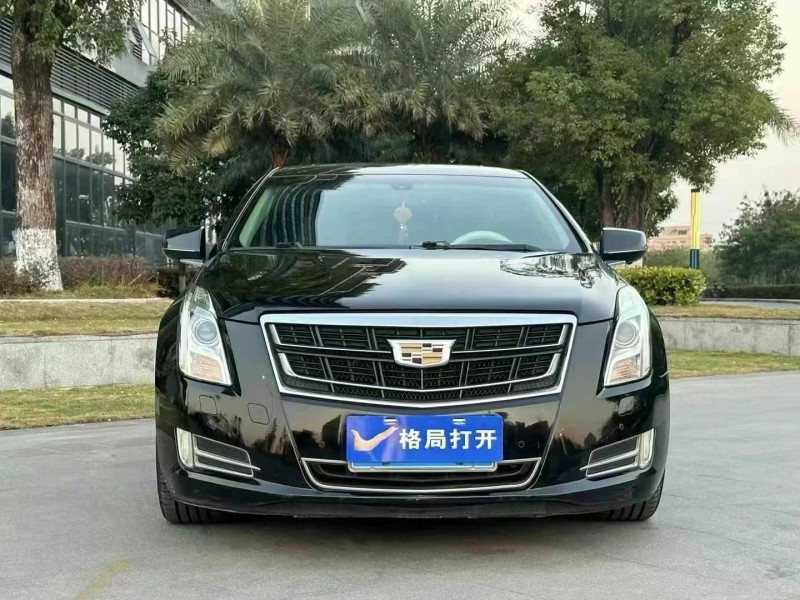 东莞16年凯迪拉克XTS1