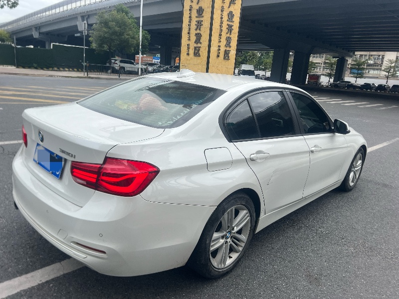 汕頭15年寶馬3系2