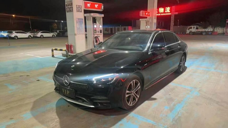 济宁22年奔驰E7