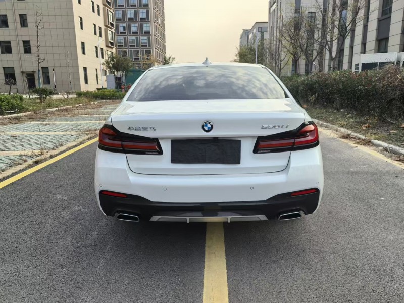 徐州23年宝马5系9