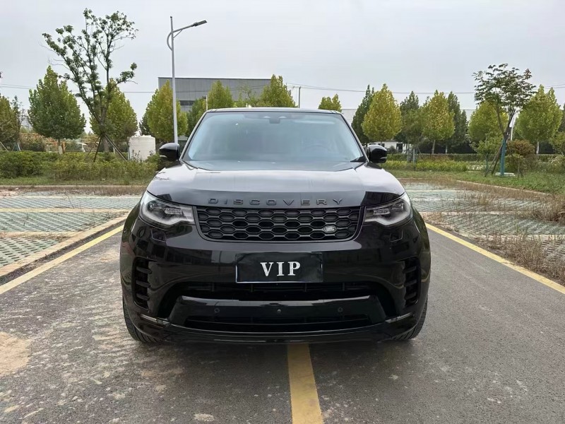 徐州21年路虎发现1