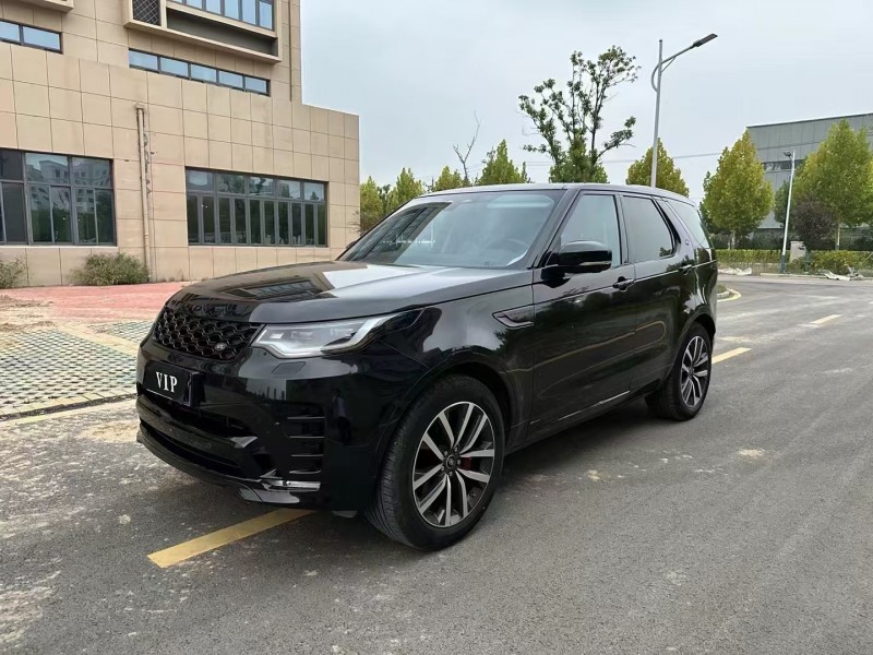 徐州21年路虎发现3