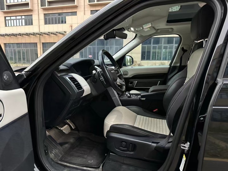 徐州21年路虎发现6