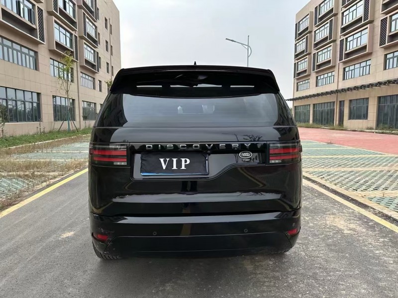 徐州21年路虎发现9