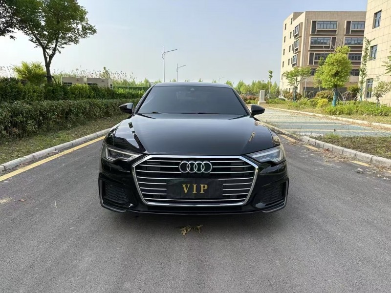 徐州20年奥迪A6L1