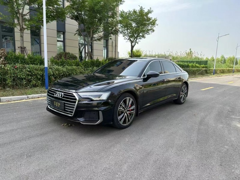 徐州20年奥迪A6L3