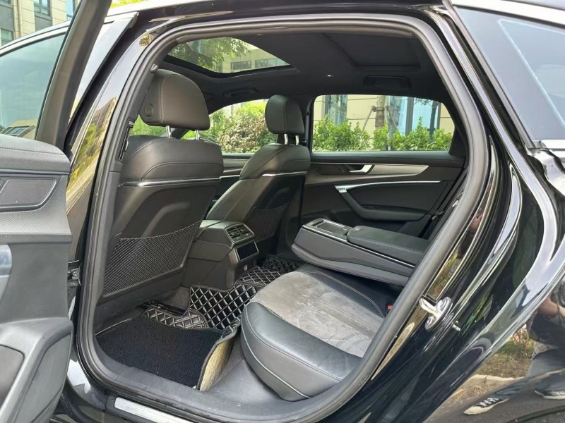 徐州20年奥迪A6L4