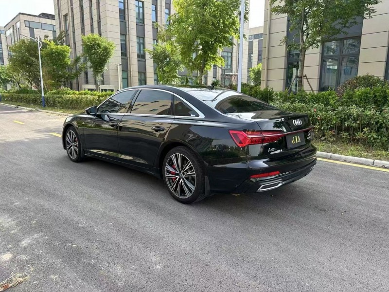 徐州20年奥迪A6L7