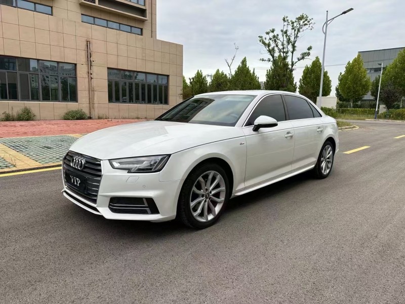 徐州18年奥迪A4L3