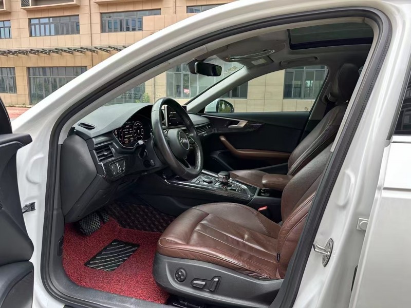 徐州18年奥迪A4L6