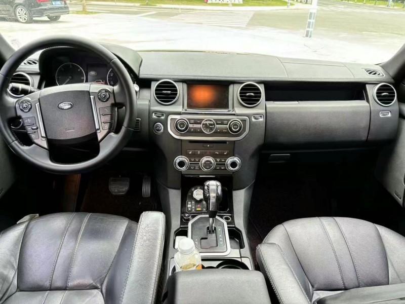 徐州12年路虎发现5