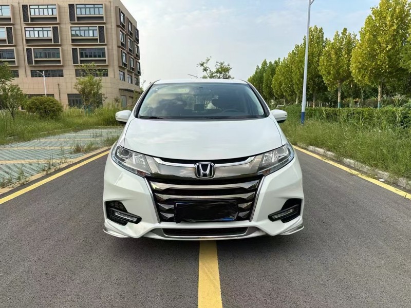 徐州21年本田奥德赛1