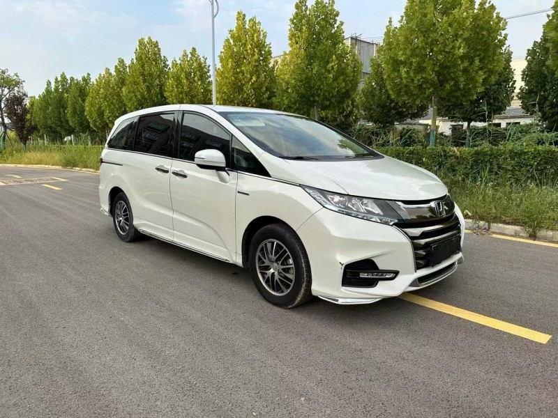 徐州21年本田奥德赛2