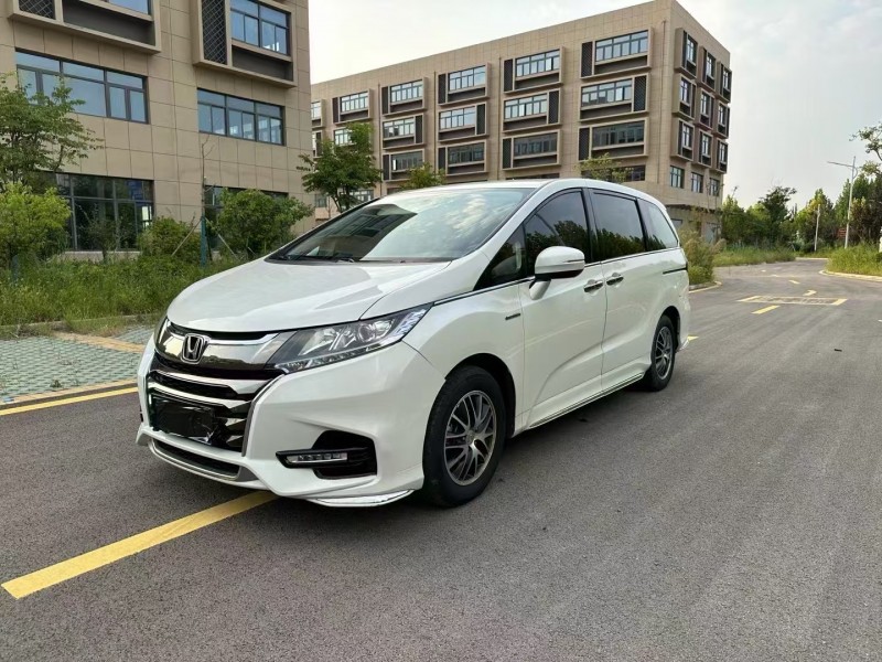 徐州21年本田奥德赛3