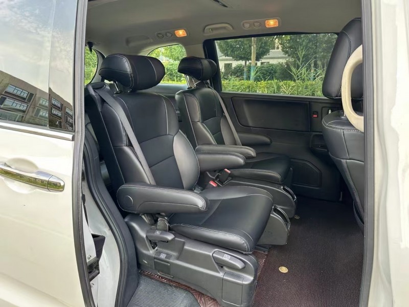 徐州21年本田奥德赛4