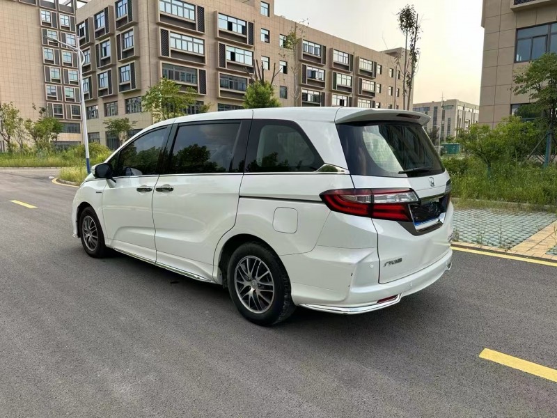 徐州21年本田奥德赛7