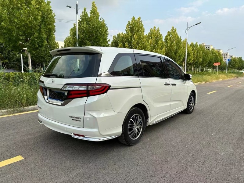 徐州21年本田奥德赛8