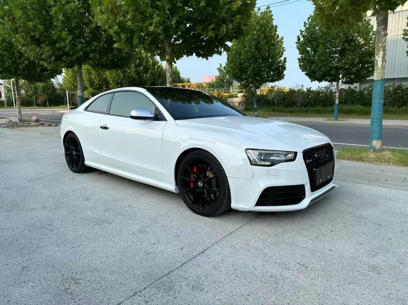 徐州15年奥迪RS52