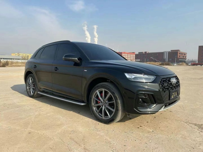 保定22年奥迪Q52