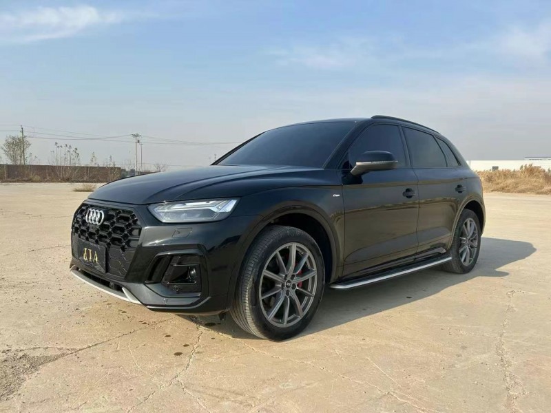 保定22年奥迪Q53