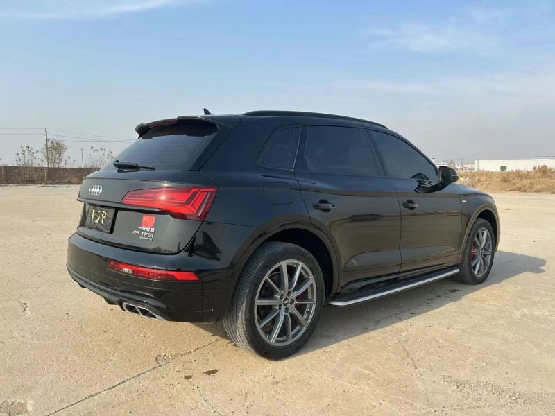 保定22年奥迪Q54