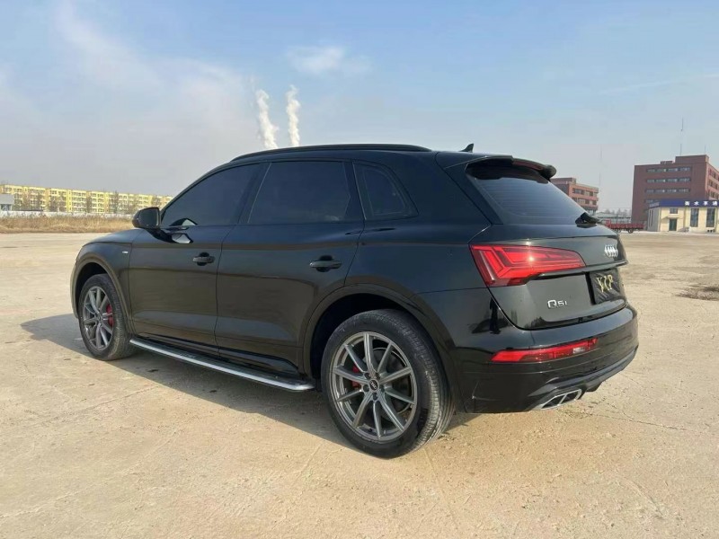 保定22年奥迪Q55