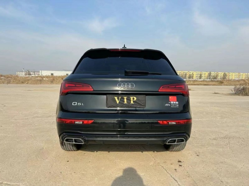 保定22年奥迪Q56
