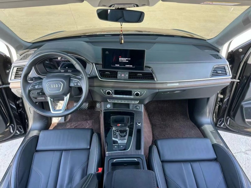 保定22年奥迪Q57