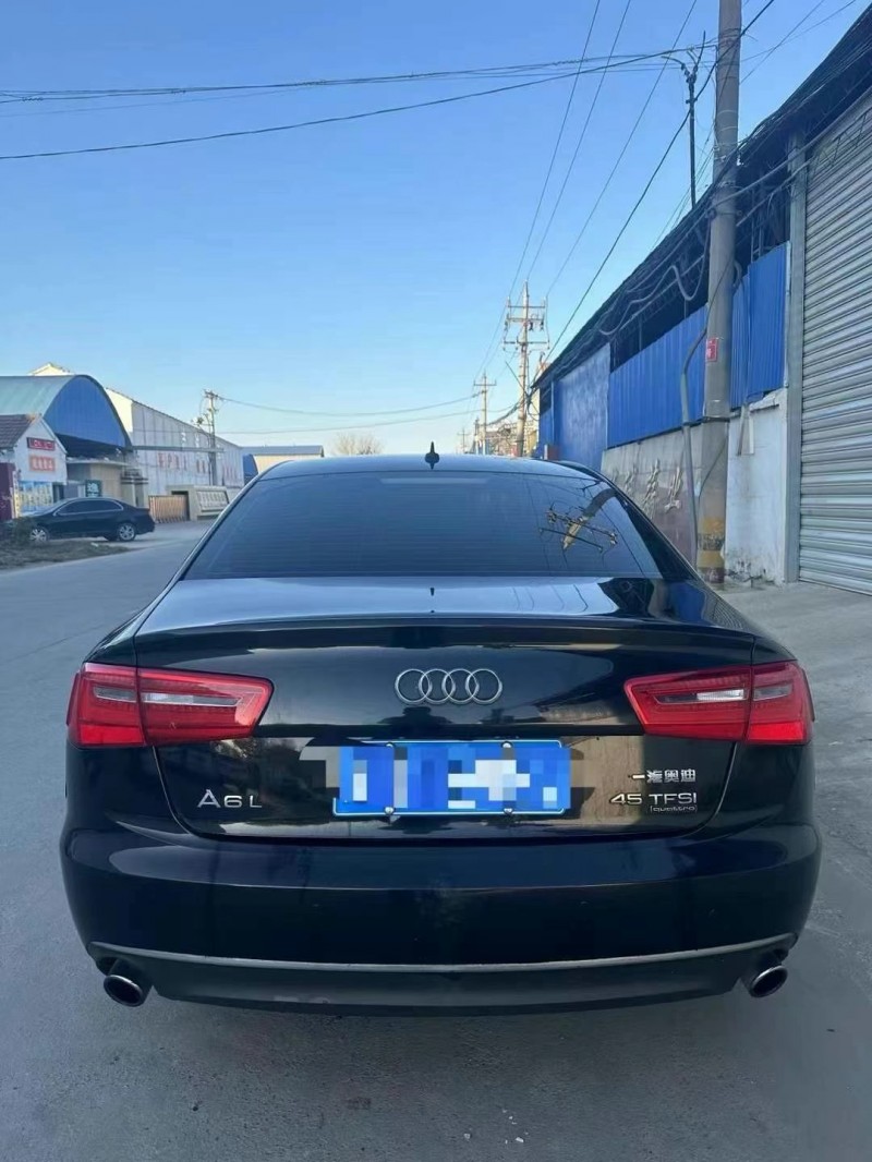 济宁15年奥迪A6L2